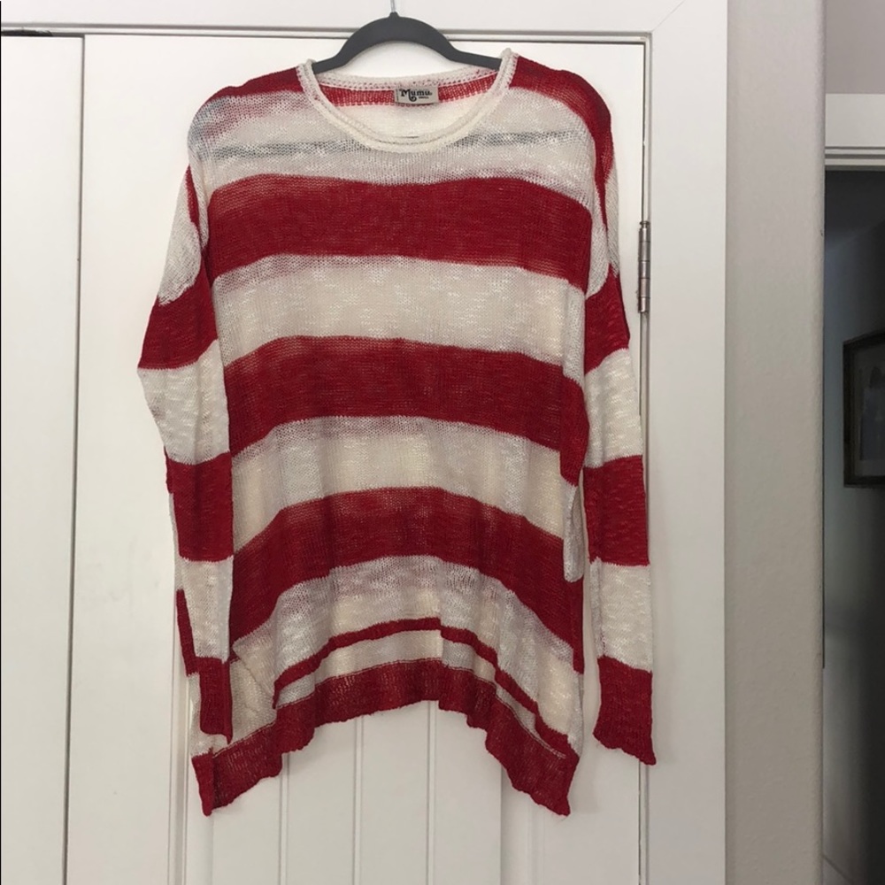 Show me your mumu sweater
